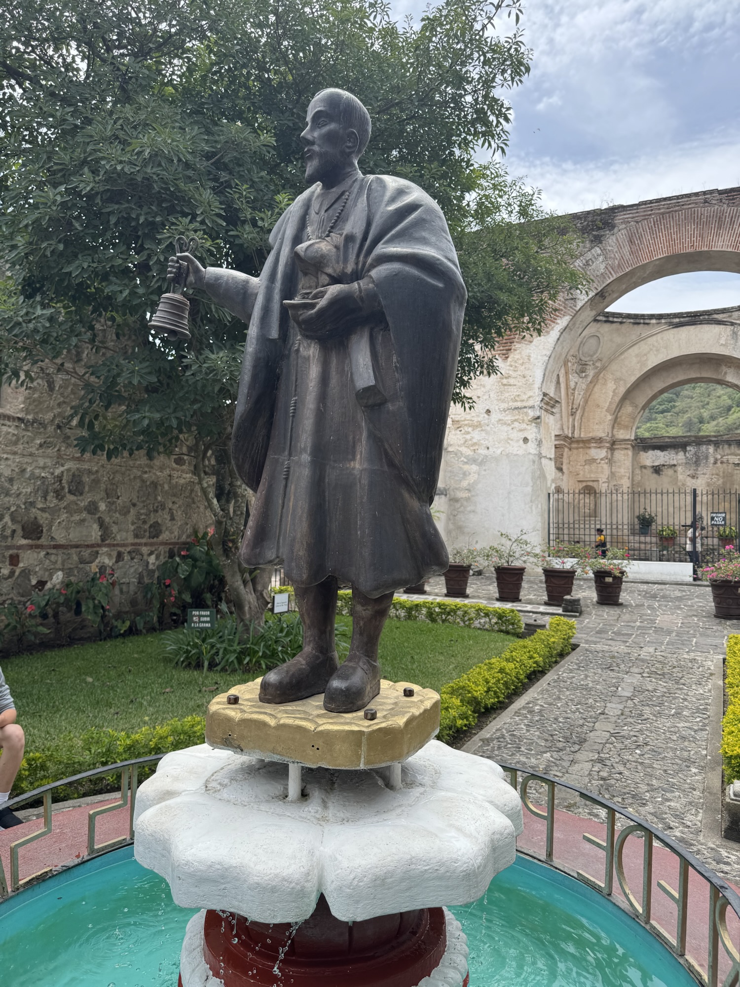 Guatemala – Day 6 – 6/12/25 – Road to Emmaus